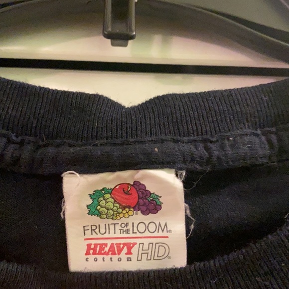 Fruit of The Loom Deadpool Daddy Needs to Express Some Rage Men’s Graphic Tee L - Picture 4 of 5